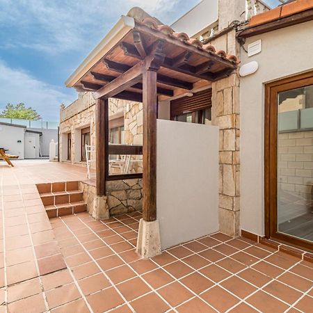 Precioso Apartamento Con Espectaculares Vistas Santander Exterior photo