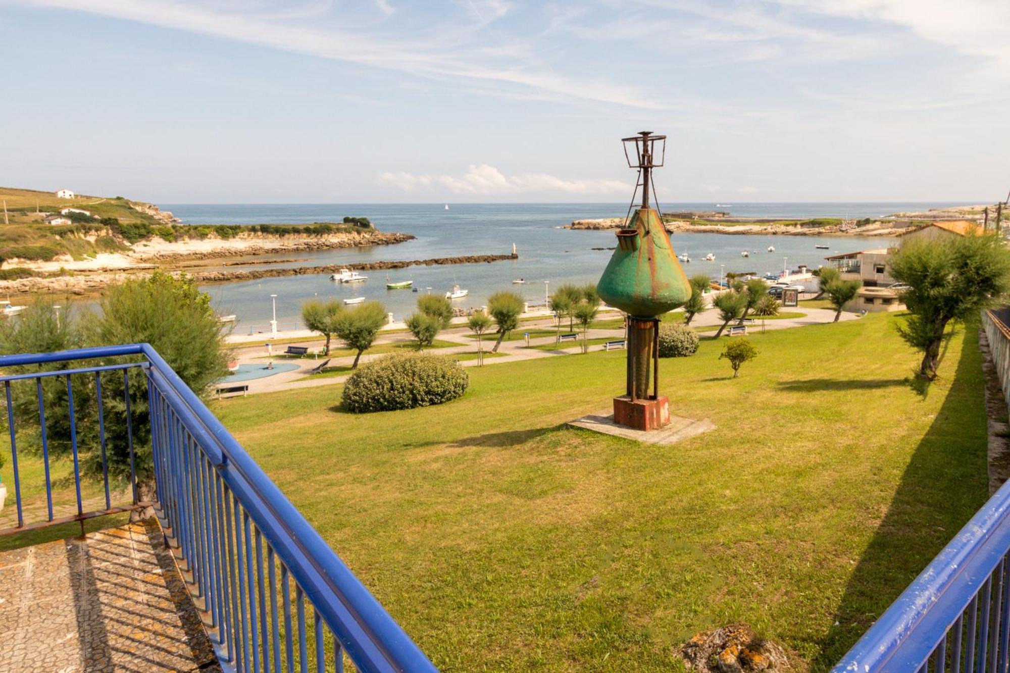 Precioso Apartamento Con Espectaculares Vistas Santander Exterior photo
