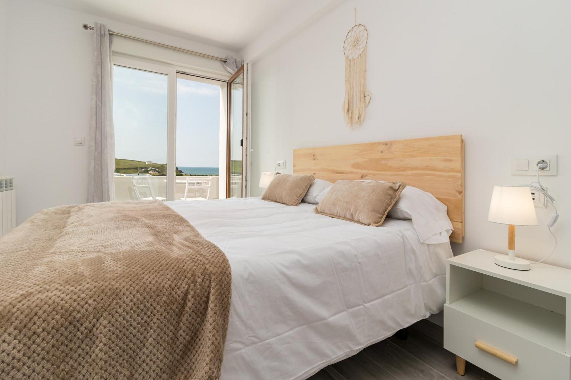 Precioso Apartamento Con Espectaculares Vistas Santander Exterior photo