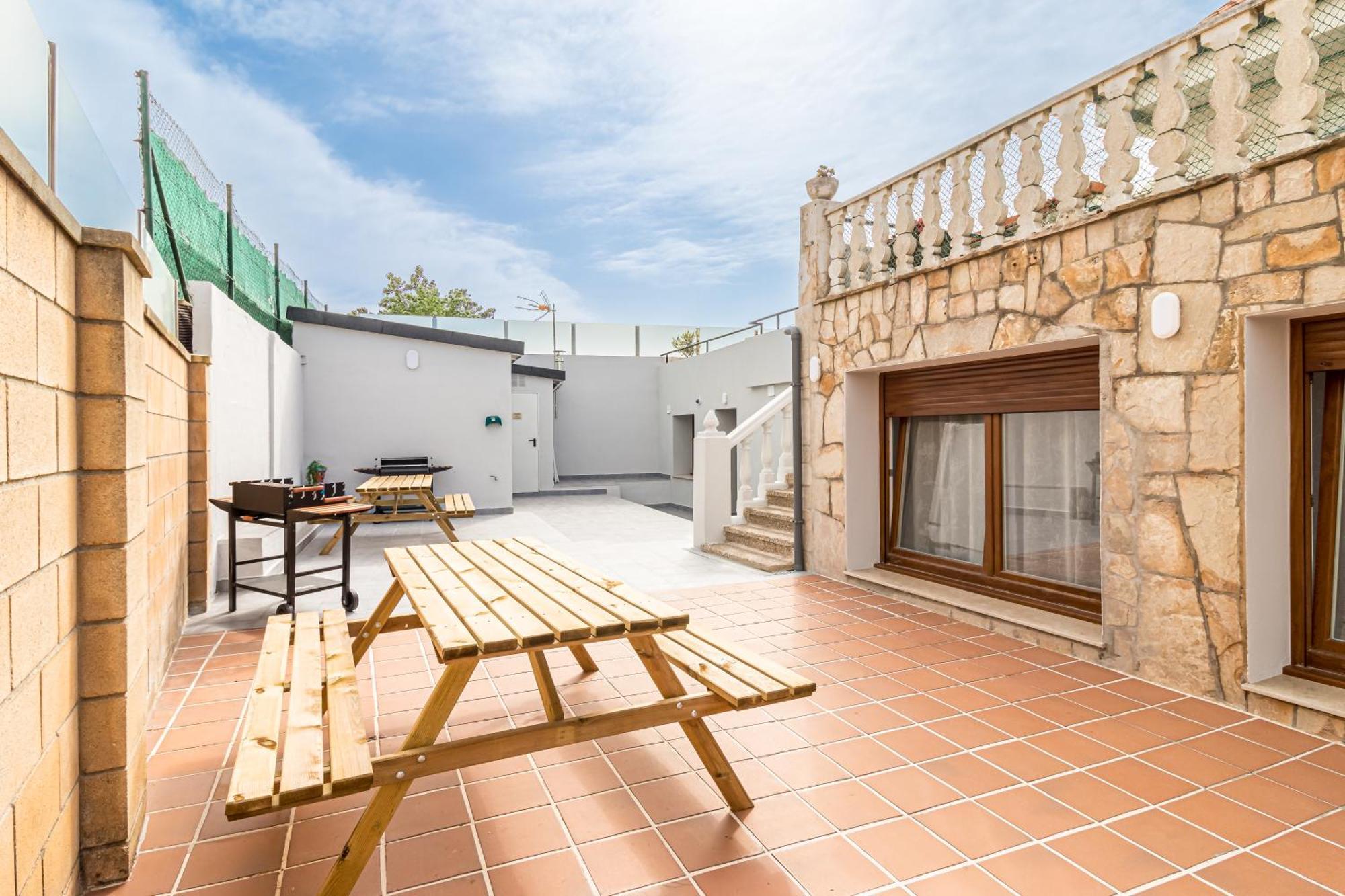 Precioso Apartamento Con Espectaculares Vistas Santander Exterior photo
