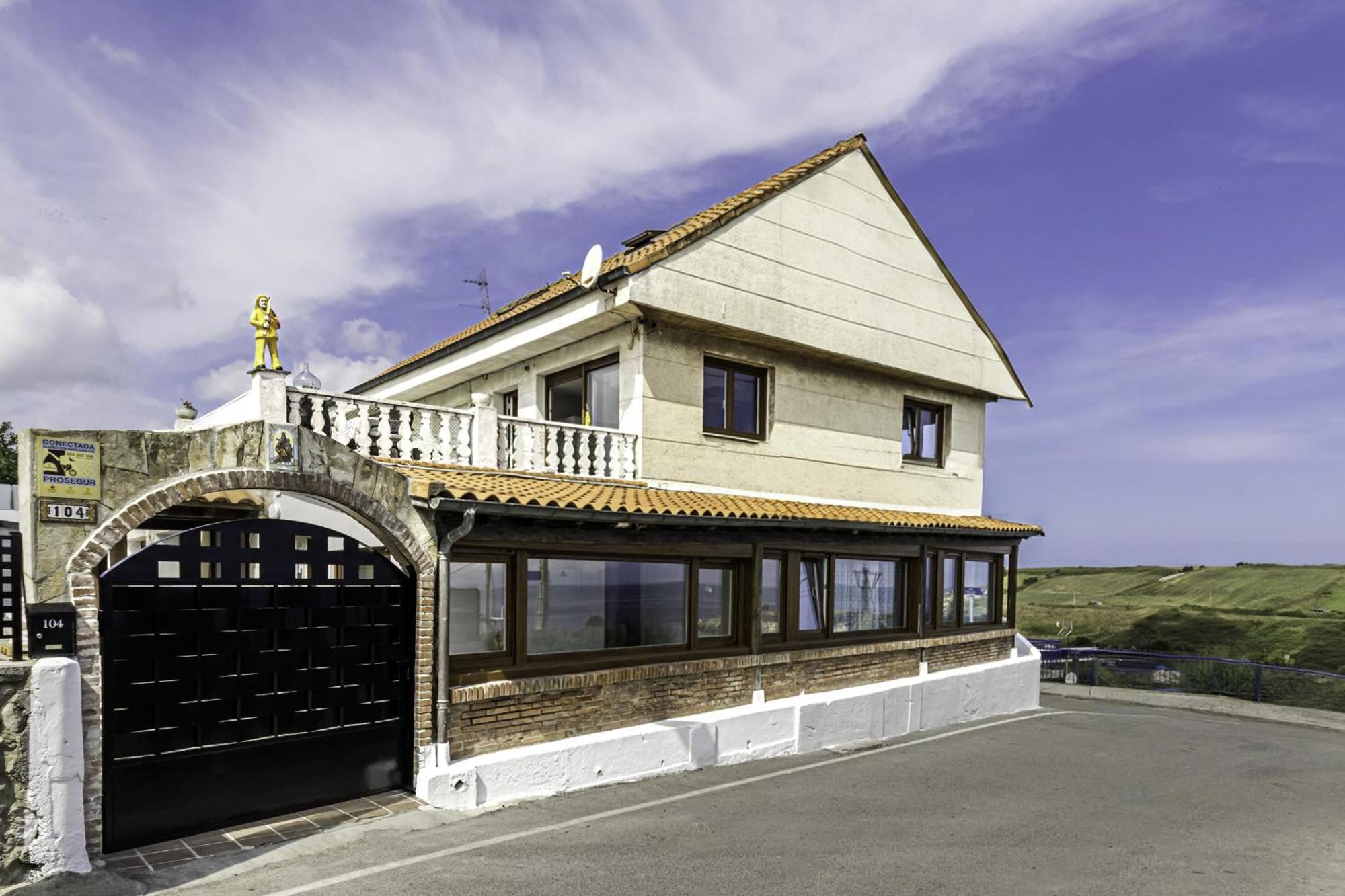 Precioso Apartamento Con Espectaculares Vistas Santander Exterior photo