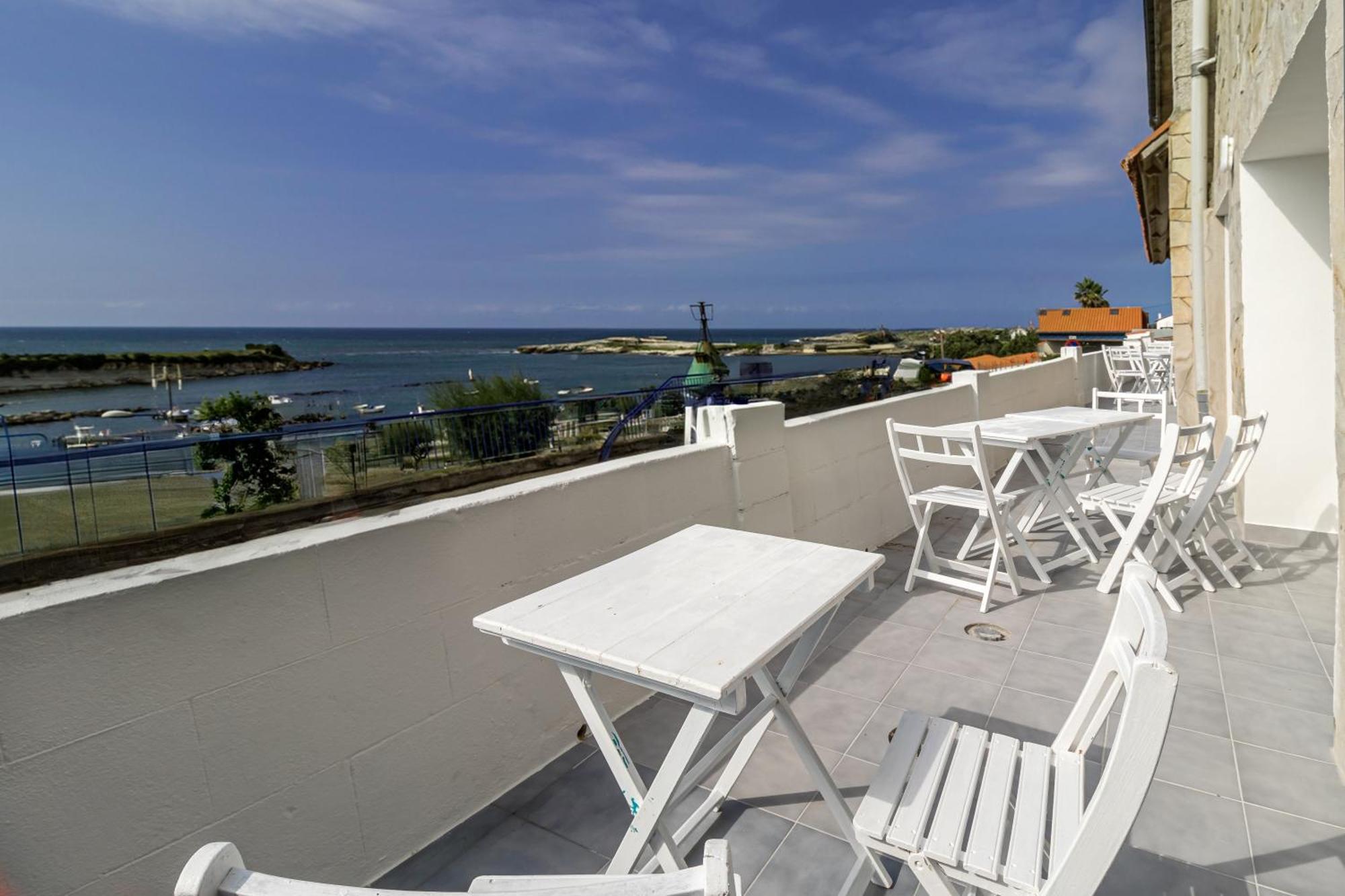 Precioso Apartamento Con Espectaculares Vistas Santander Exterior photo